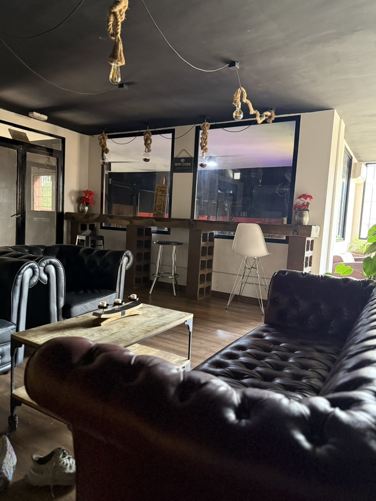 Cafetería Lounge