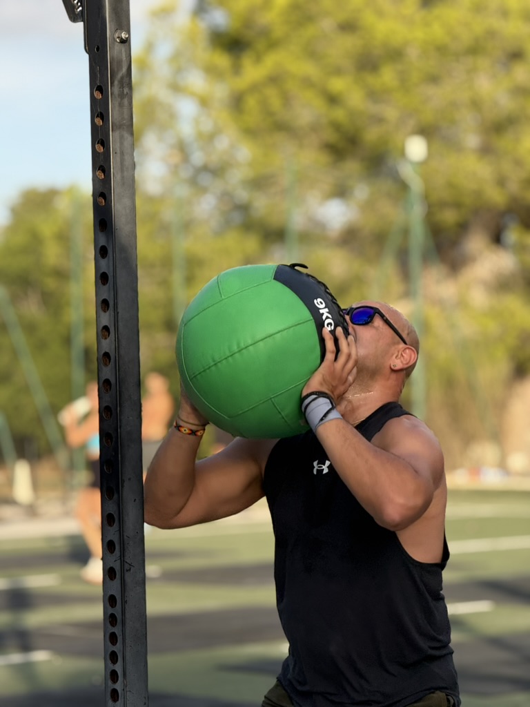 Wall Balls