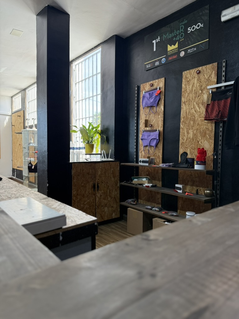 Tienda FIT5